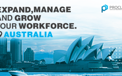 The new office in Australia enables Procloz to accelerate growth in Remote Work, Employer of Record, HR & Payroll Services.