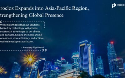 Procloz Expands into Asia-Pacific Region, Strengthening Global Presence