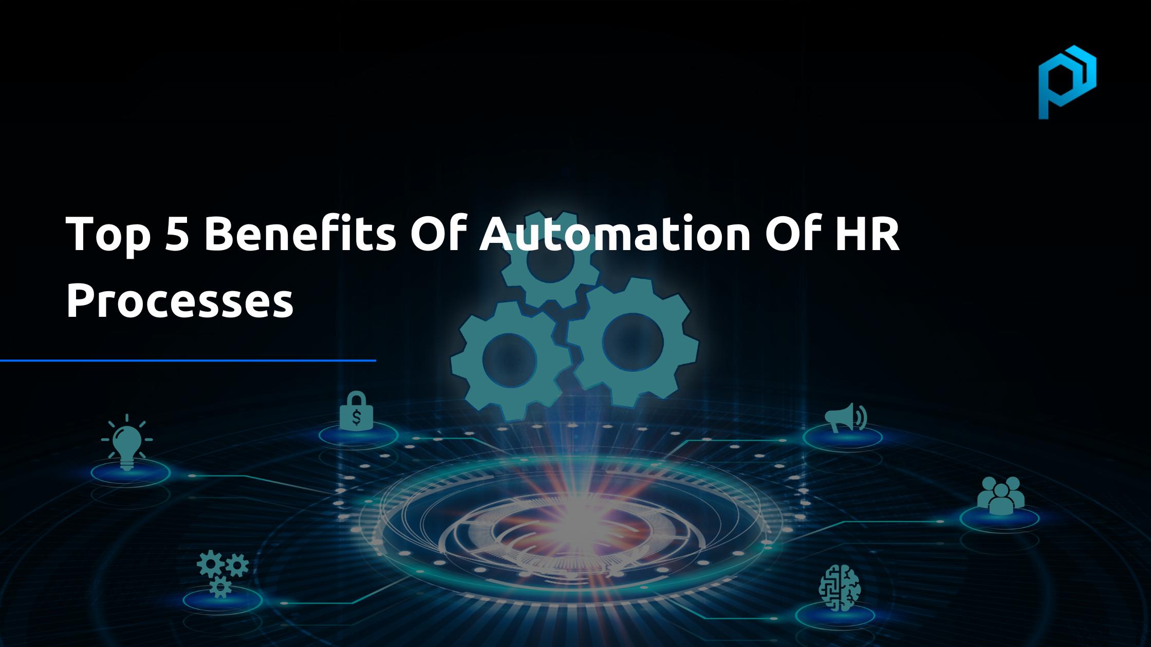 Automation of HR Processes