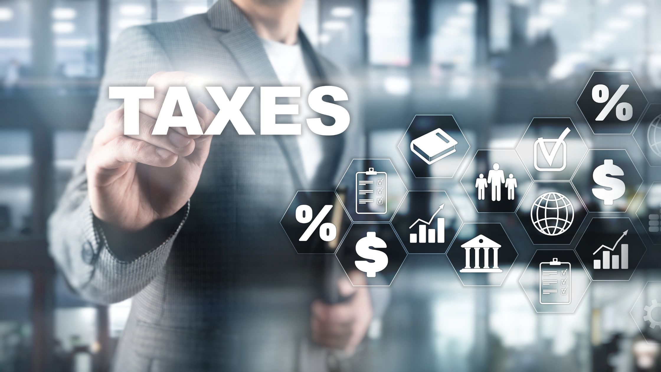 types of payroll taxes