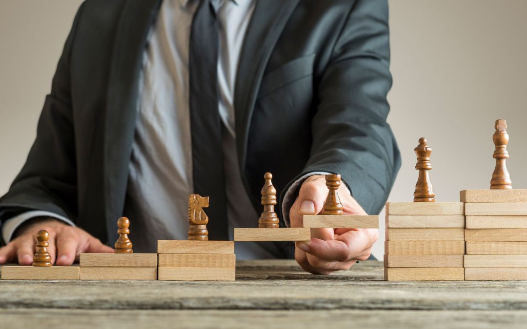 5 Steps to Implement a Strategic HR Management Process