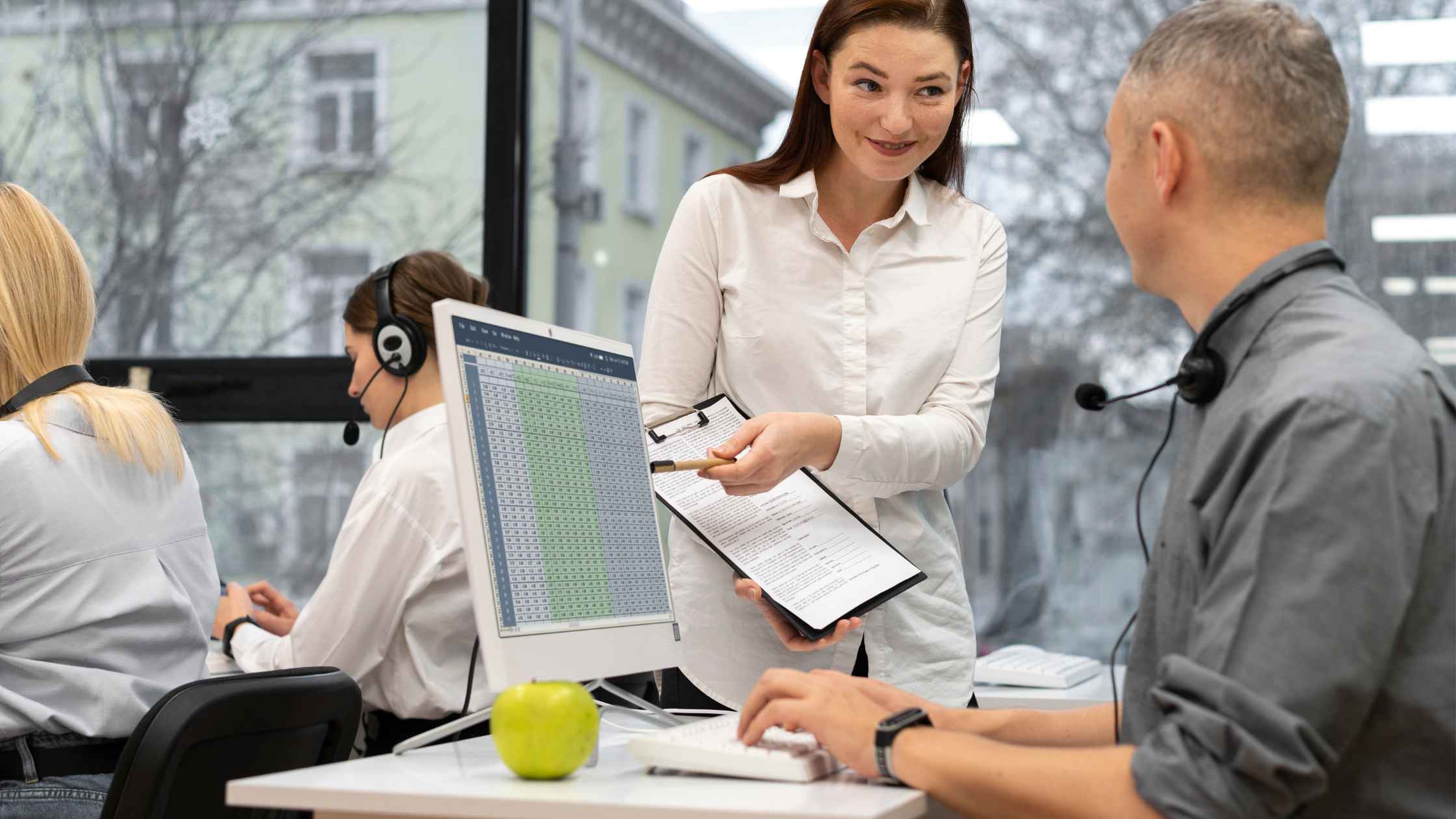 outsource payroll service