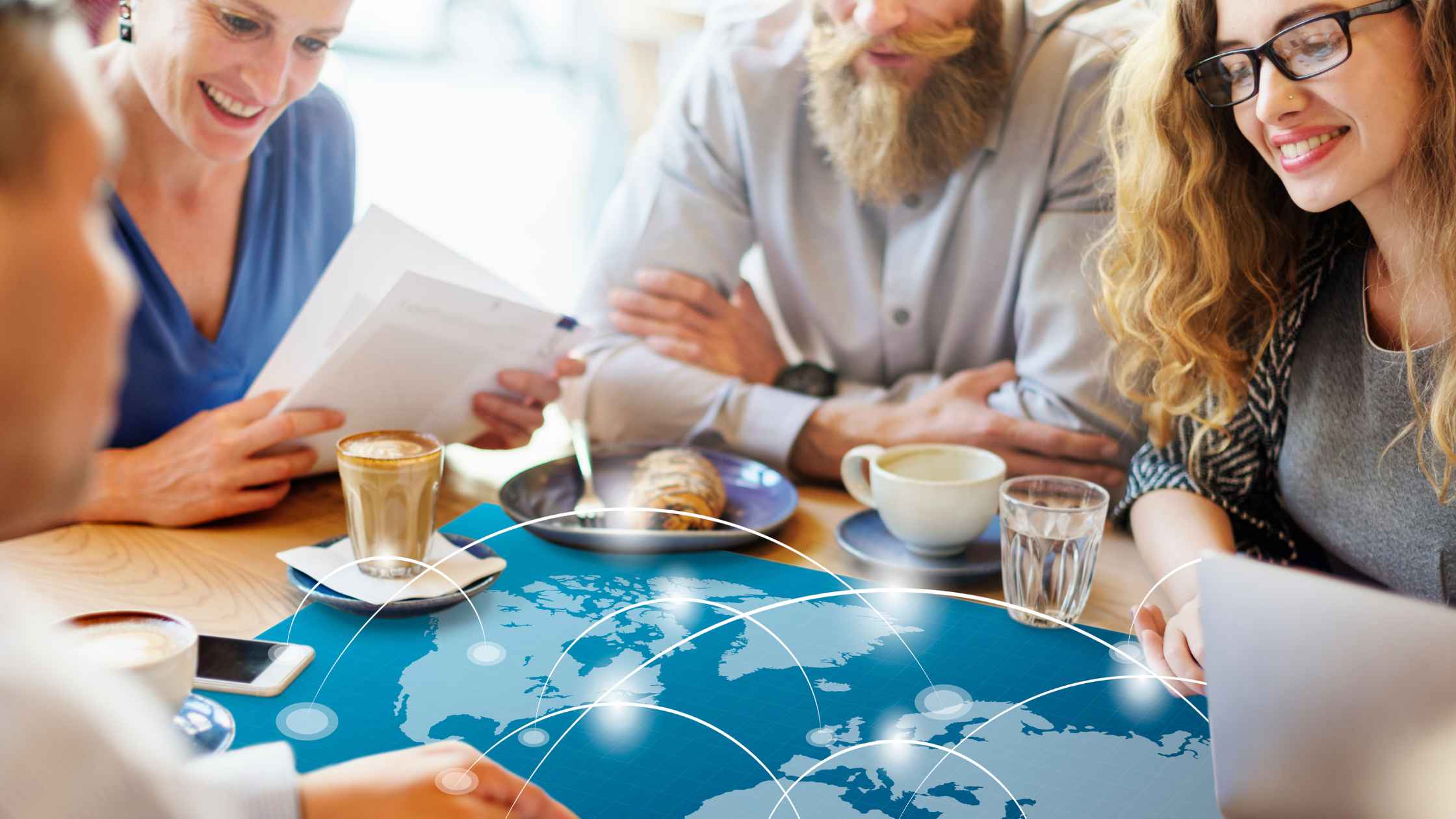 managing global teams​