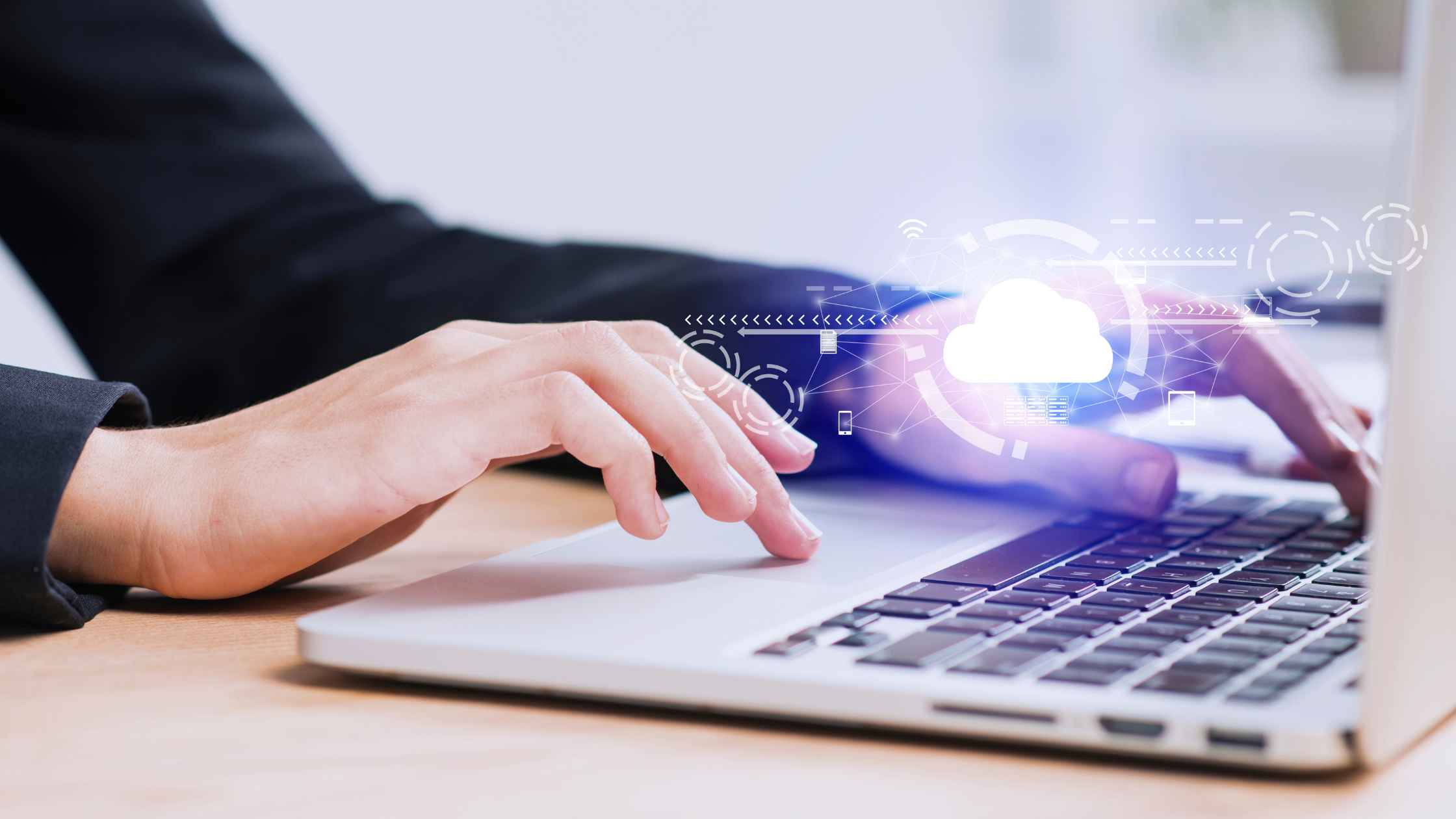 what is cloud based payroll​