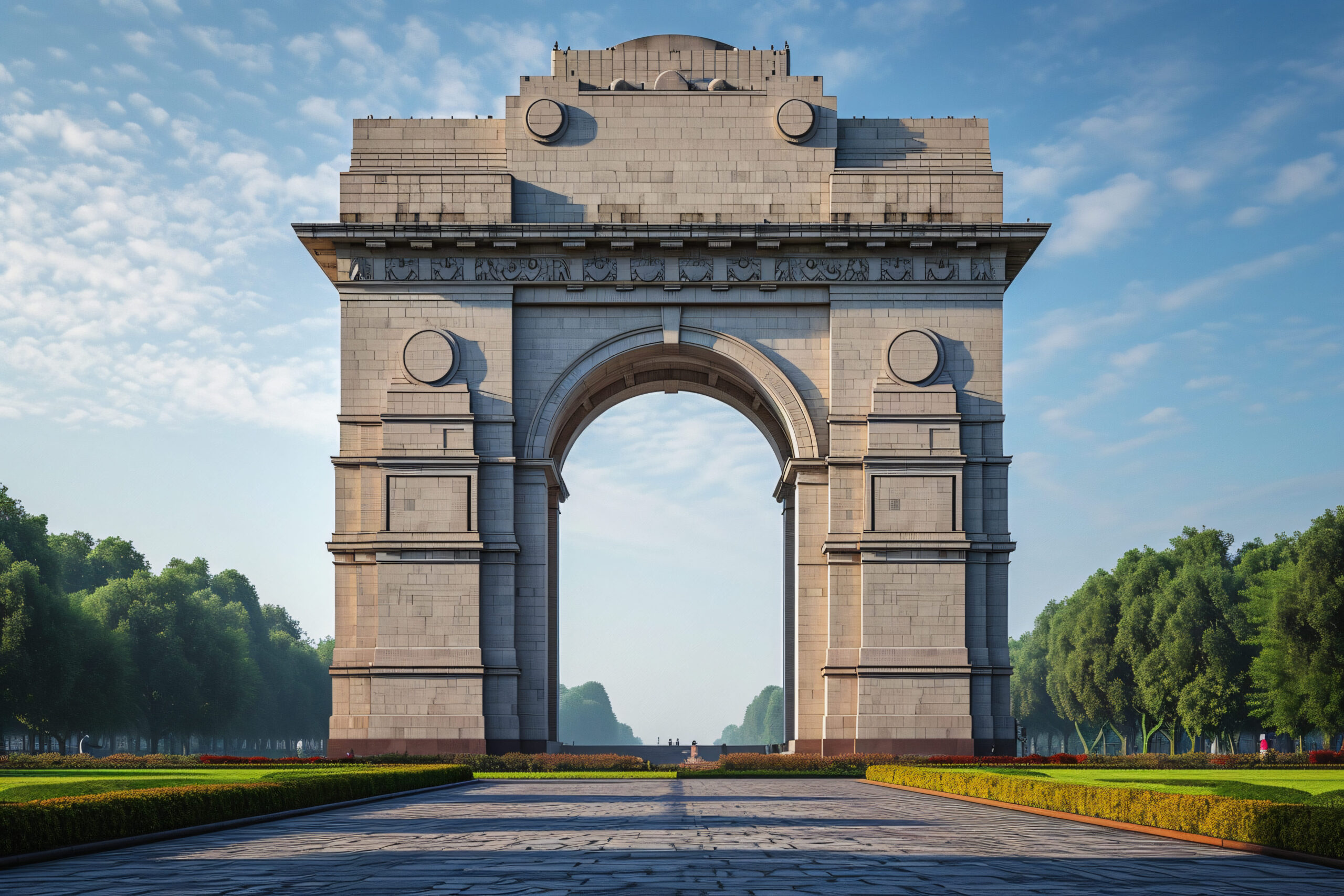 India-Gate-Delhi India Gate Delhi – hub for payroll services in Delhi