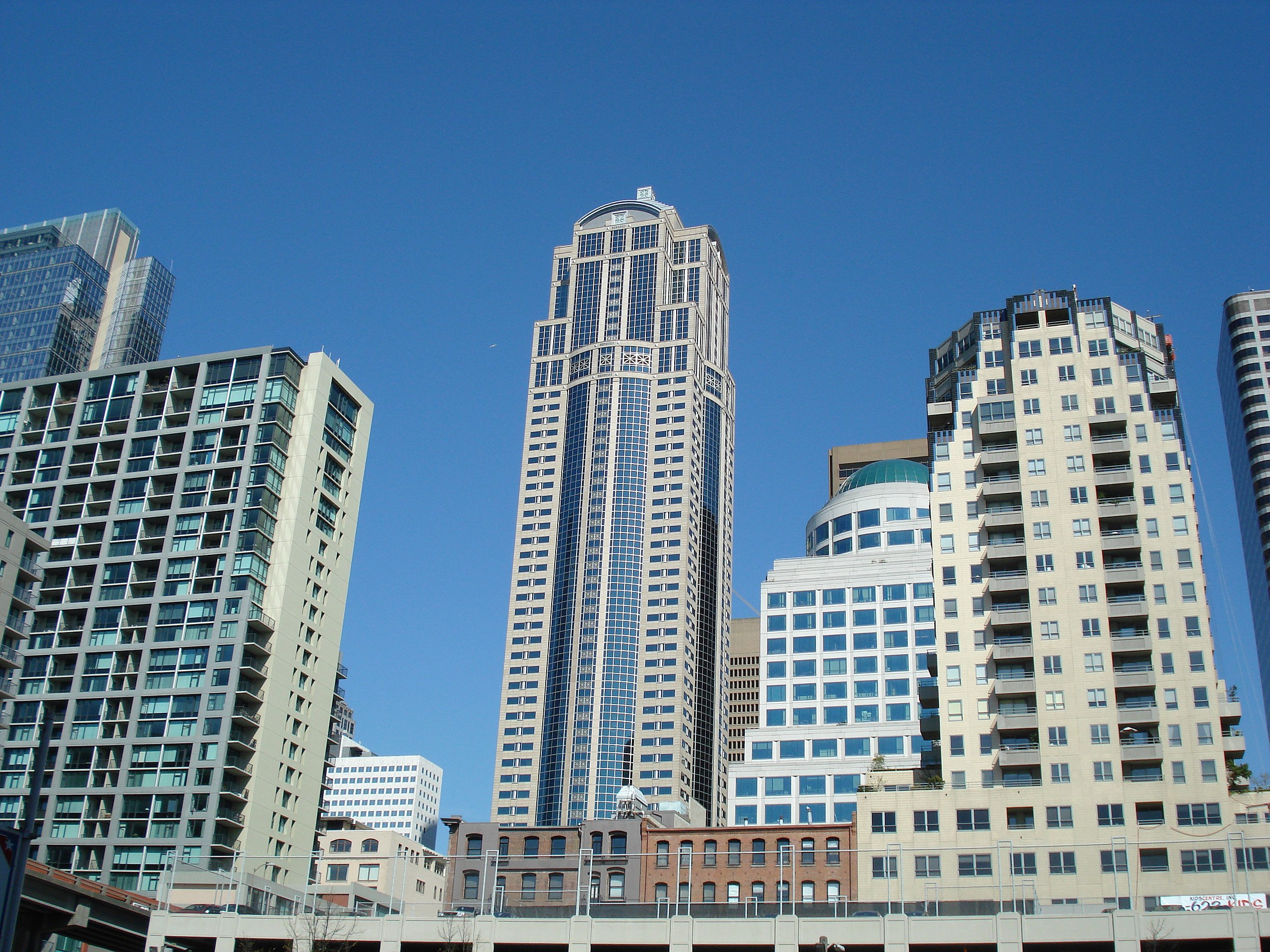 1201 Third Avenue Tower, Seattle 1201 Third Avenue Tower, Seattle