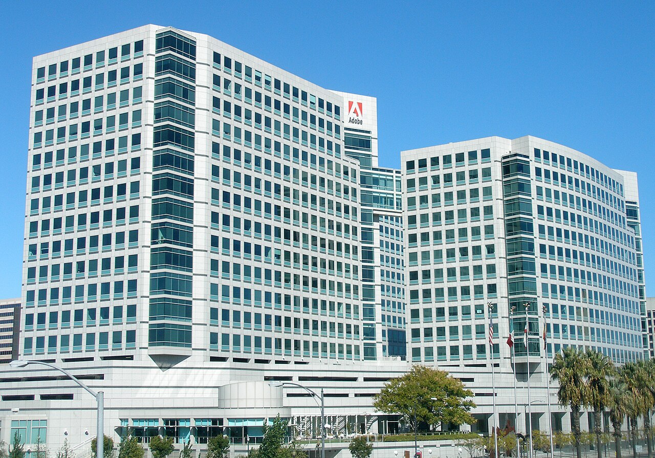Adobe World Headquarters, San Jose