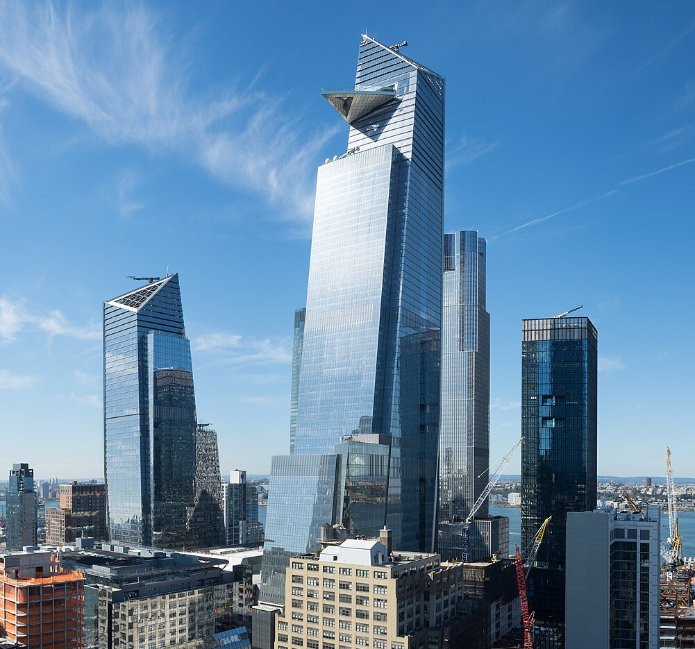 30 Hudson Yards, New York City
