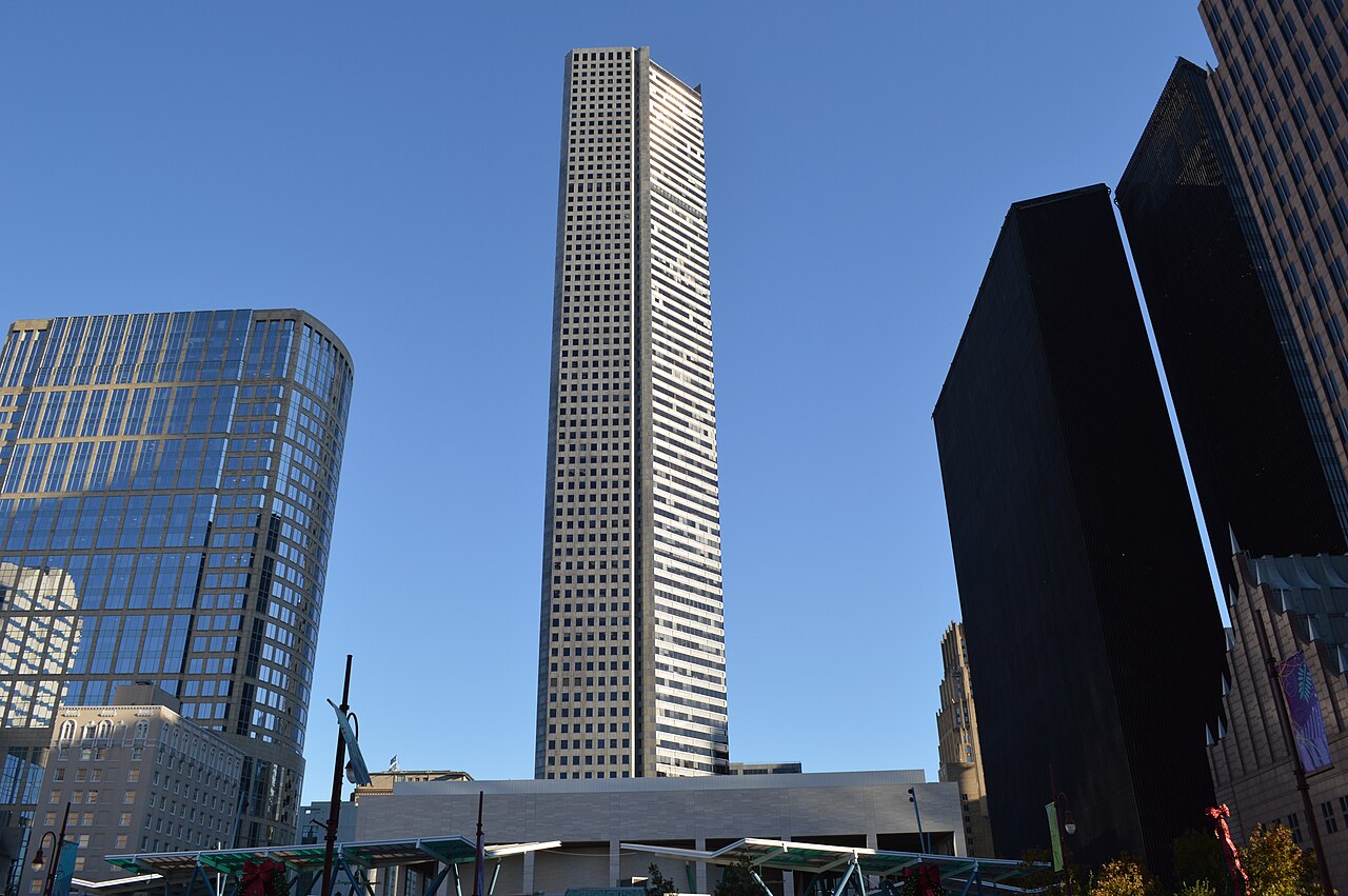 JP Morgan Chase Tower, Houston JP Morgan Chase Tower, Houston