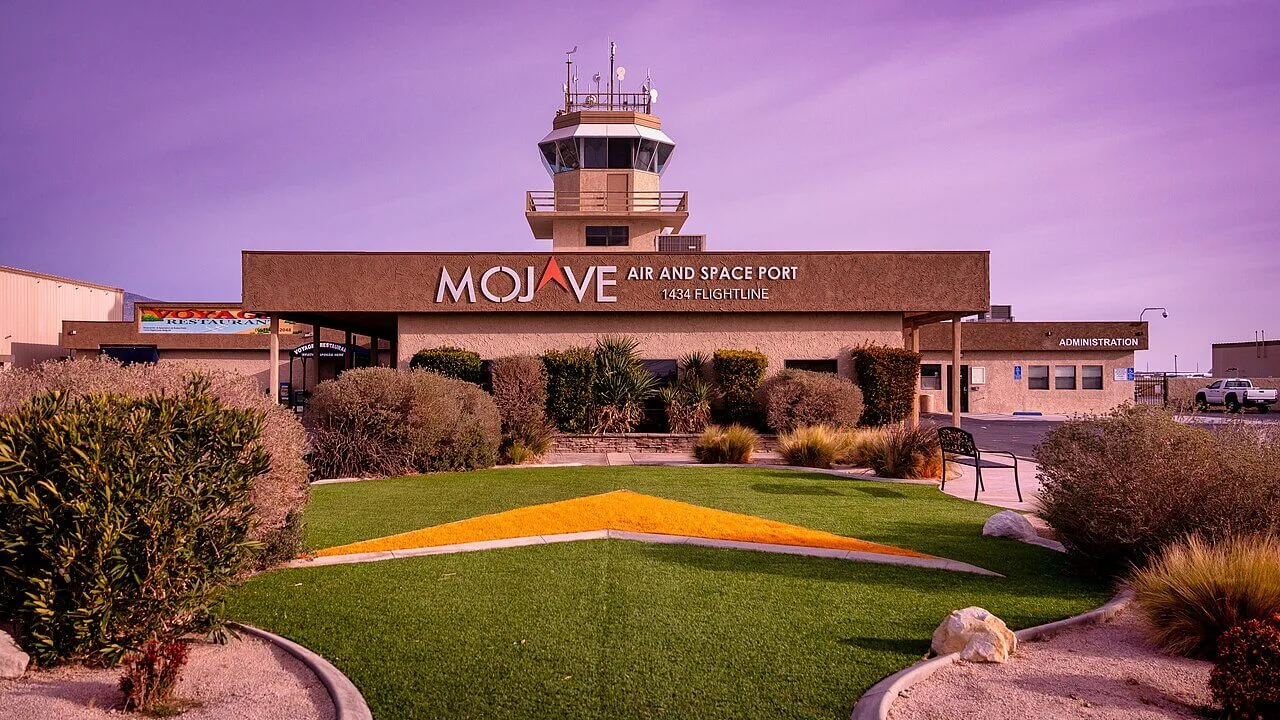 Mojave Air and Space Port, California City
