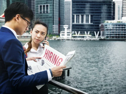 Singapore work pass for future employees