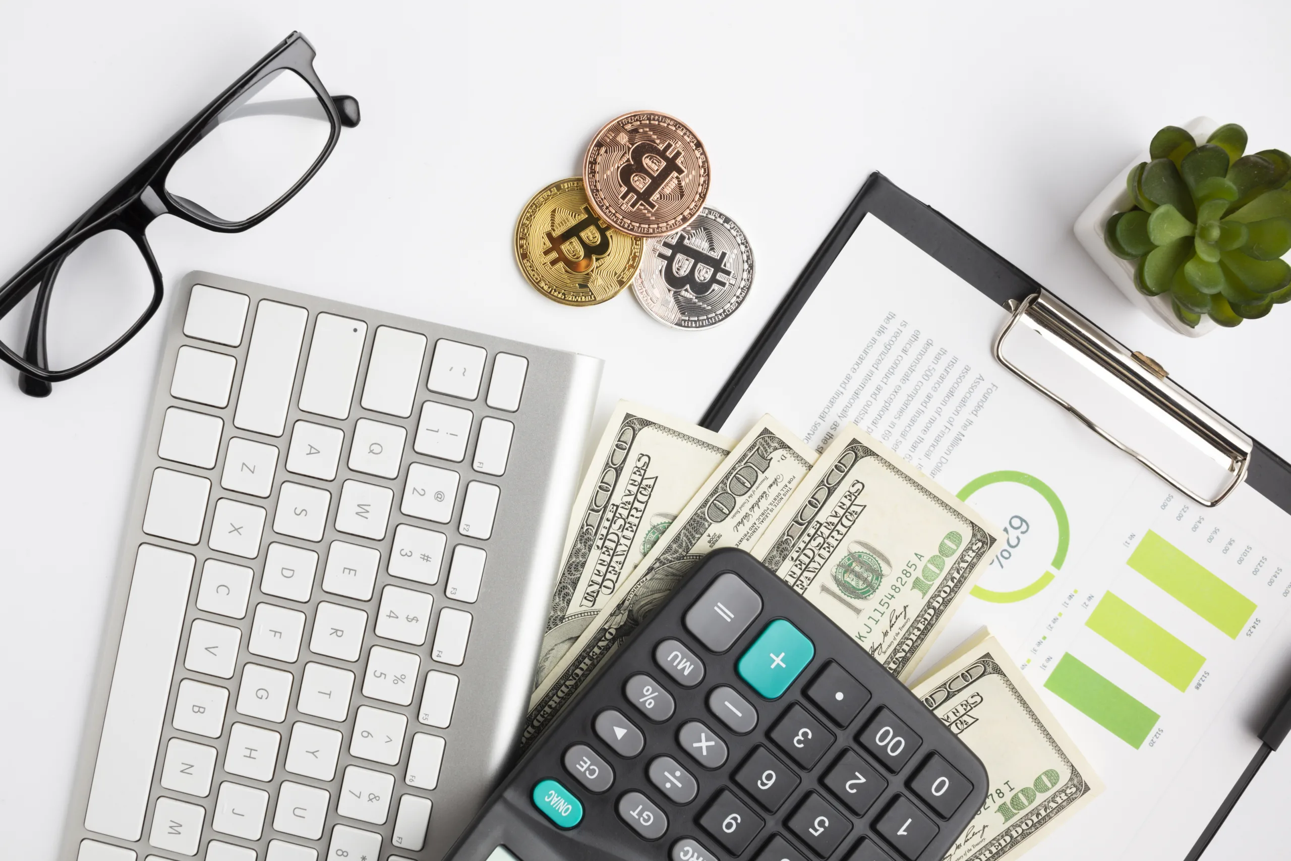 finance and payroll​