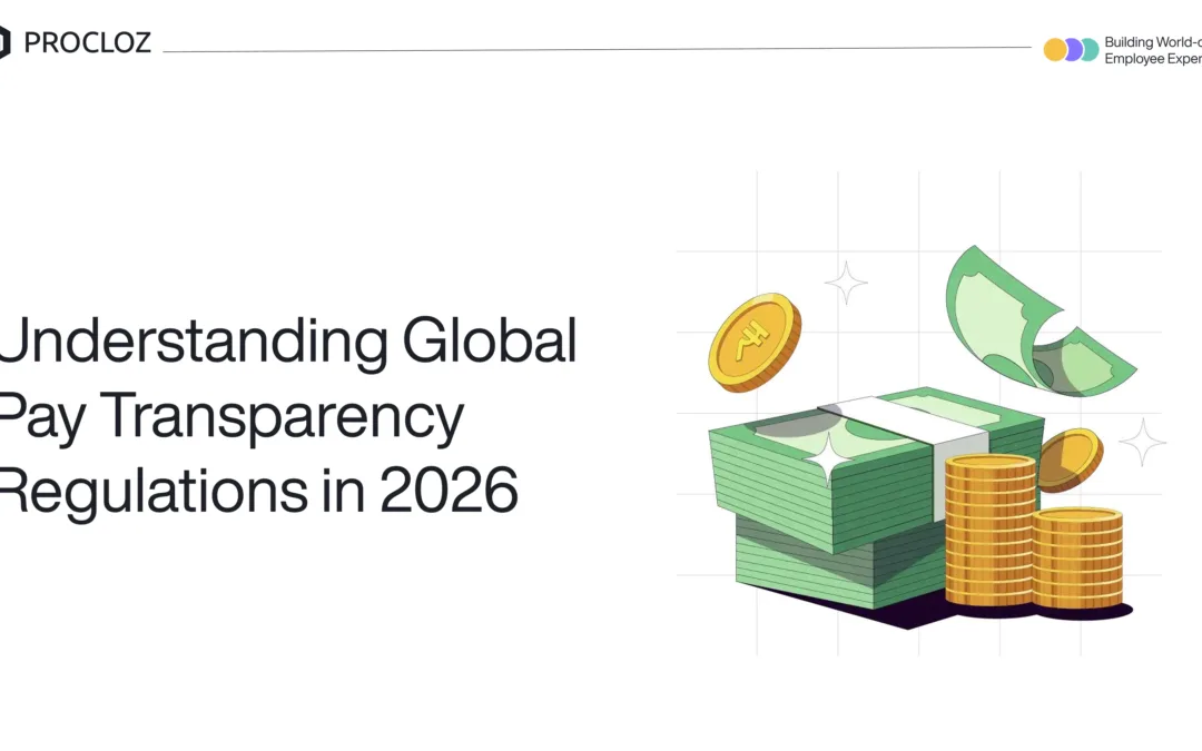 Pay Transparency Regulations 2026: What Employers Must Know