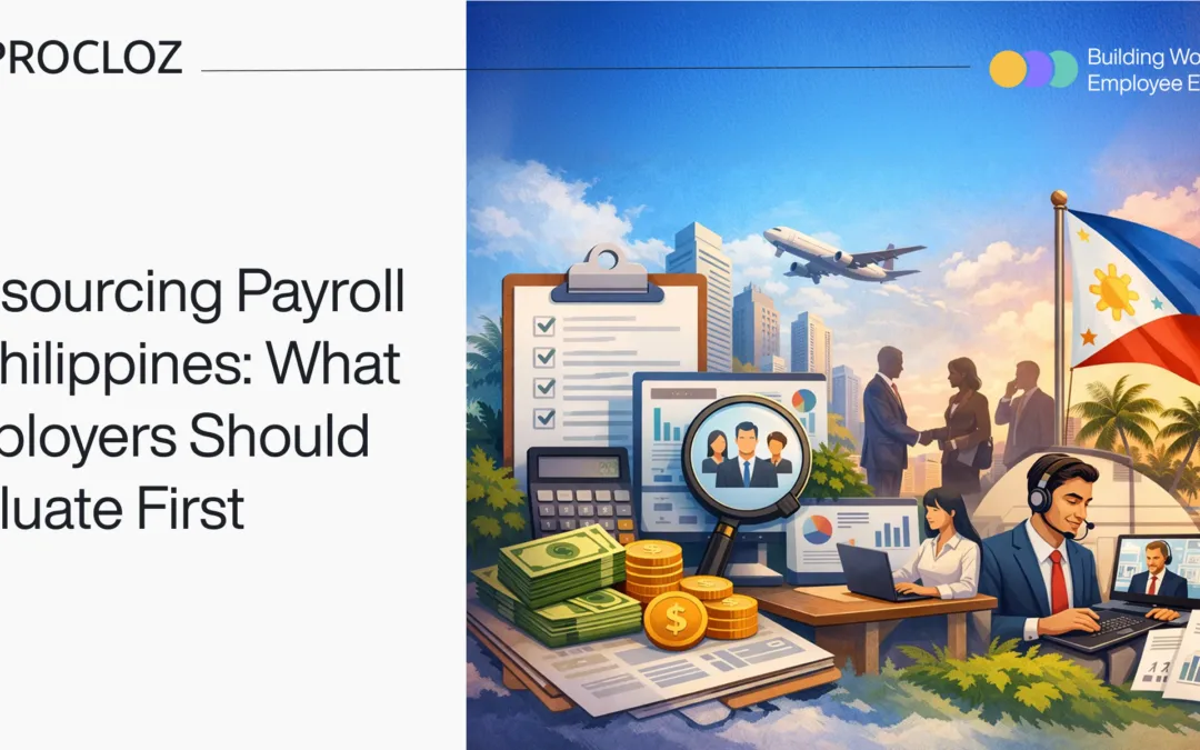 Outsourcing Philippines Payroll Services: What to Check First