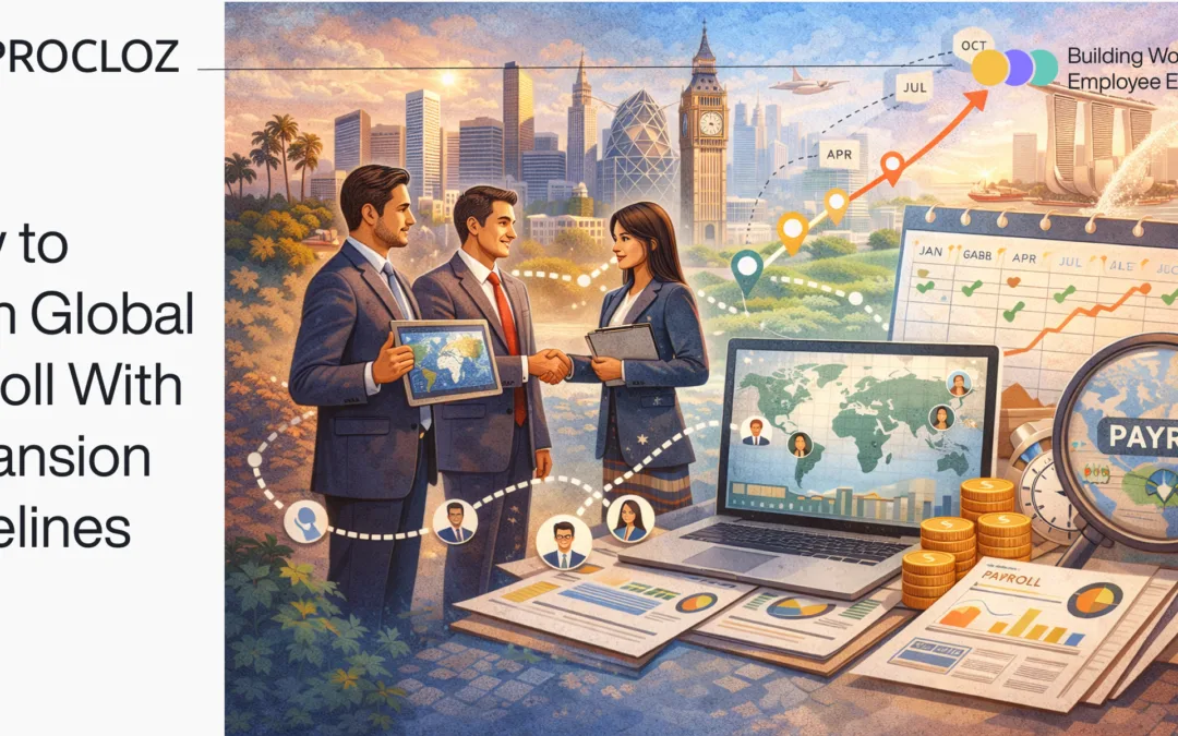 How to Align Multi Country Payroll With Hiring Timelines