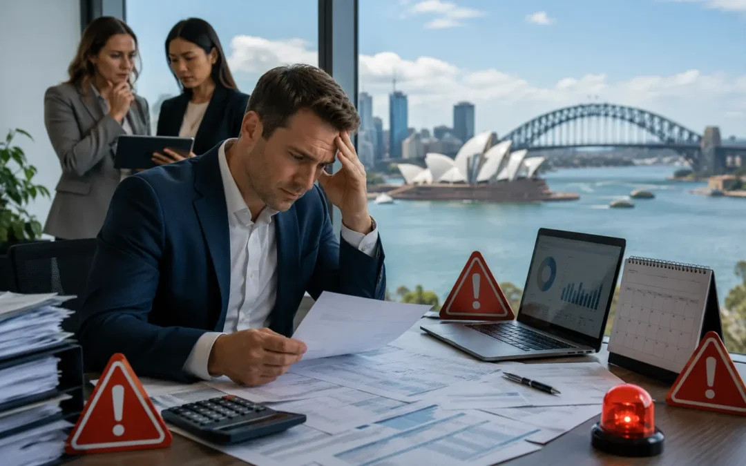 7 Payday Super Mistakes Australian Employers Cannot Afford in 2026