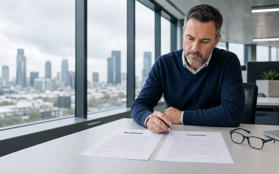 Employee vs Contractor Payroll in Australia: Where Employers Still Get It Wrong