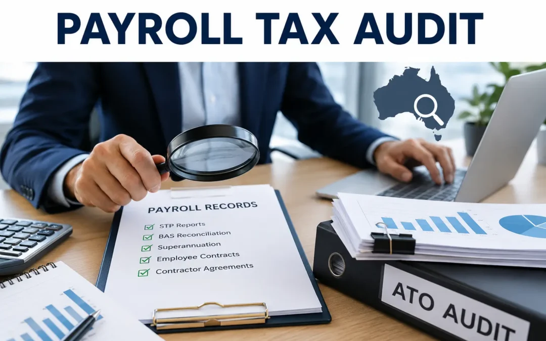 ATO Payroll Tax Audit Triggers and the Records They Request