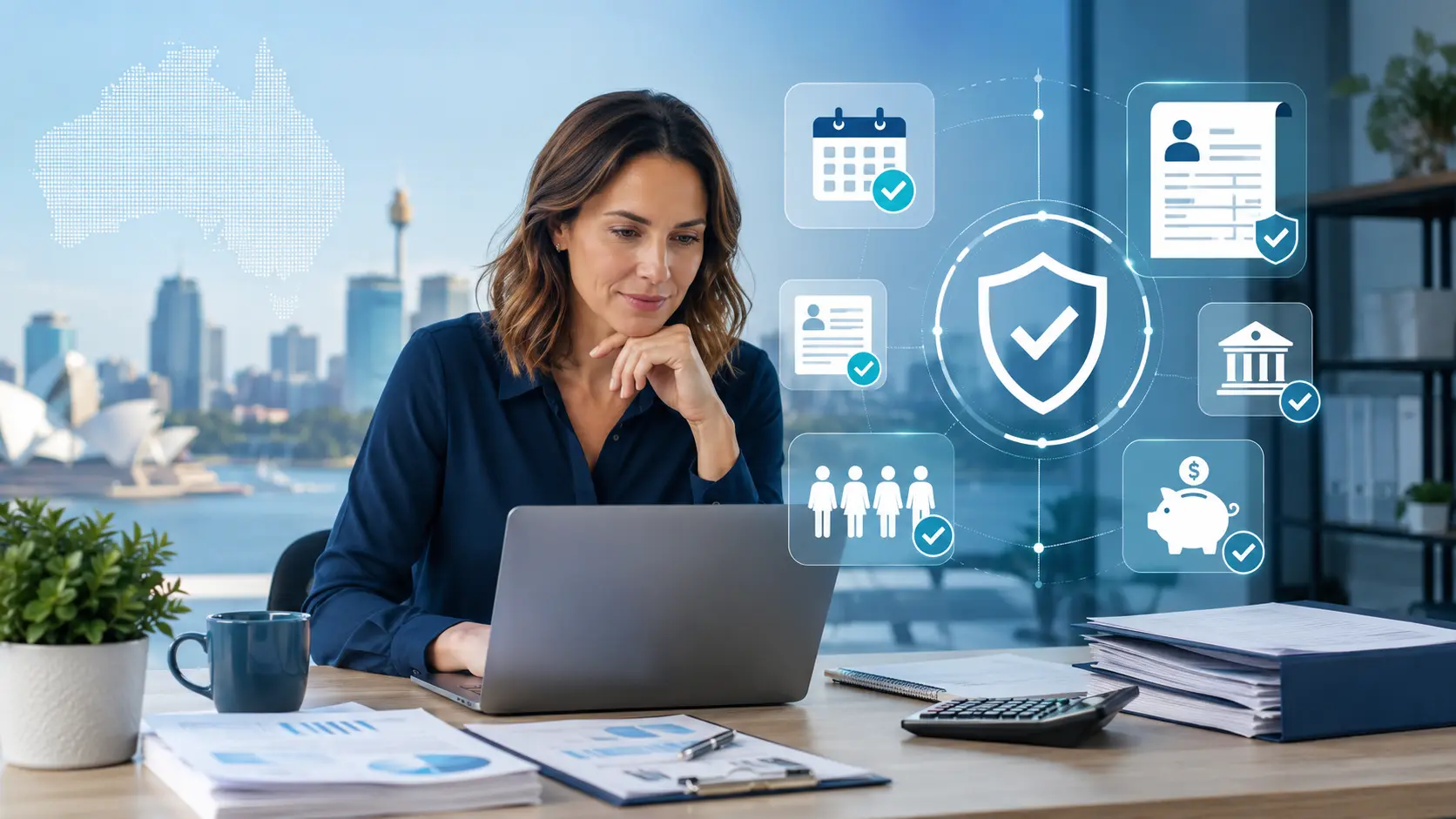 managing payroll compliance Australia