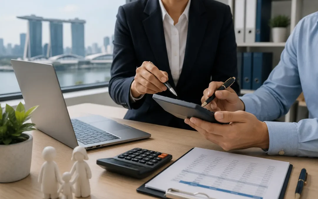 Maternity and Paternity Leave Payroll in Singapore: What the Government Pays and What the Employer Pays