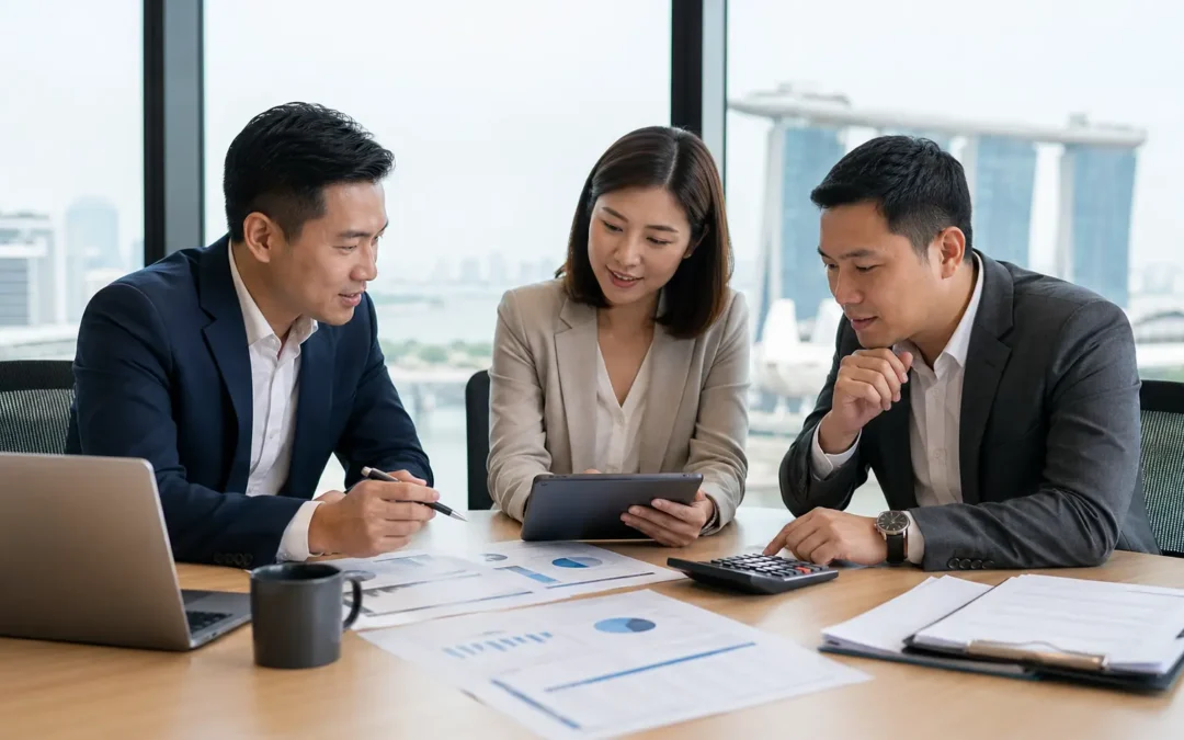 Variable Bonus and AWS in Singapore: How to Calculate, When to Pay and What CPF Applies