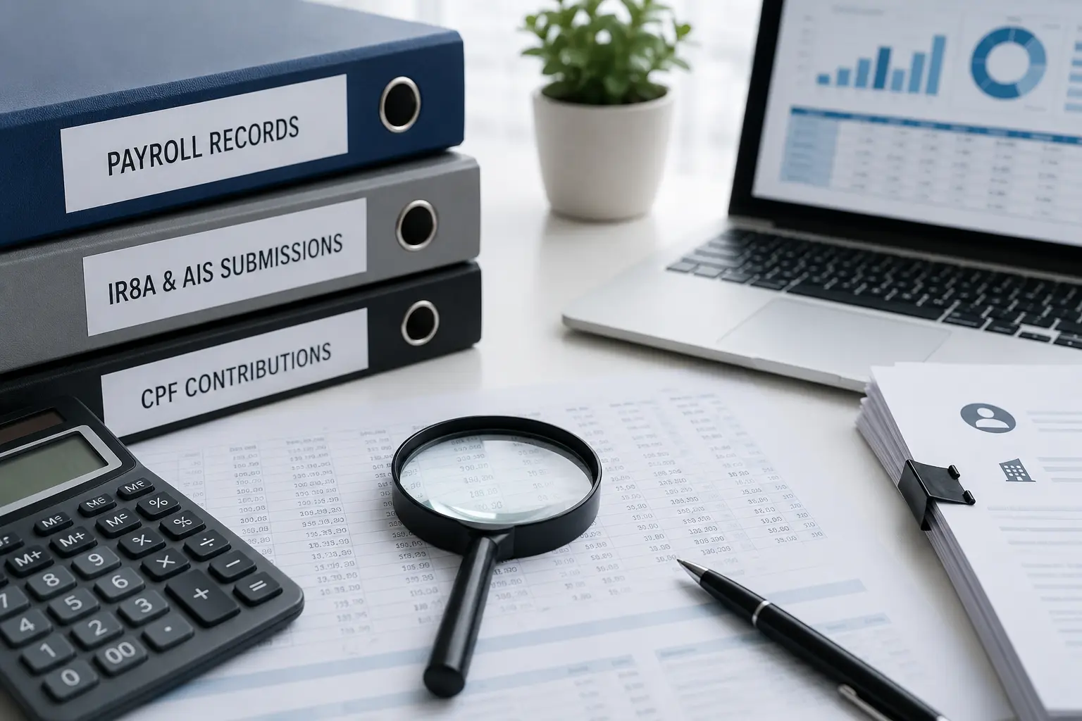 IRAS audit IRAS audit