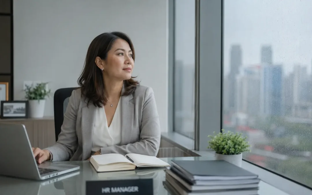 Mental Health at Work in Singapore: 7 Risks HR Teams Keep Missing
