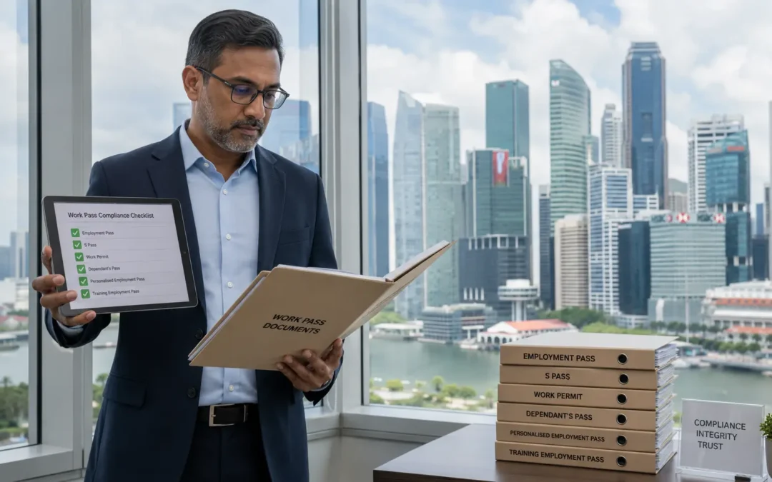 Singapore’s Foreign Worker Policies: 9 Rules Employers Must Know