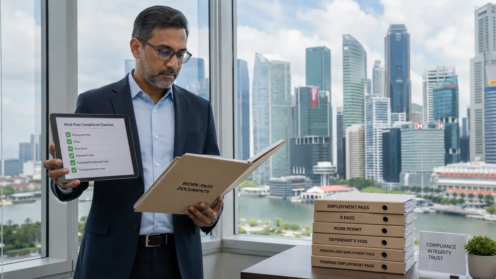 Singapore’s Foreign Worker Policies Singapore's Foreign Worker Policies