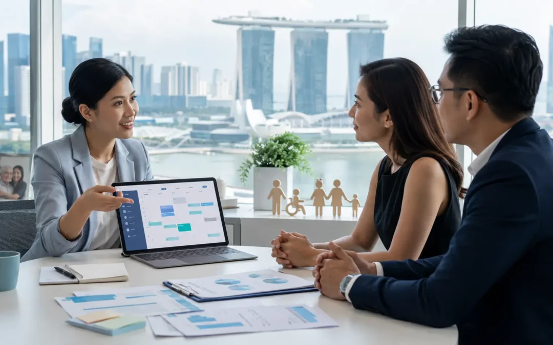 The 6 Essentials of Caregiver Leave and Eldercare Support in Singapore