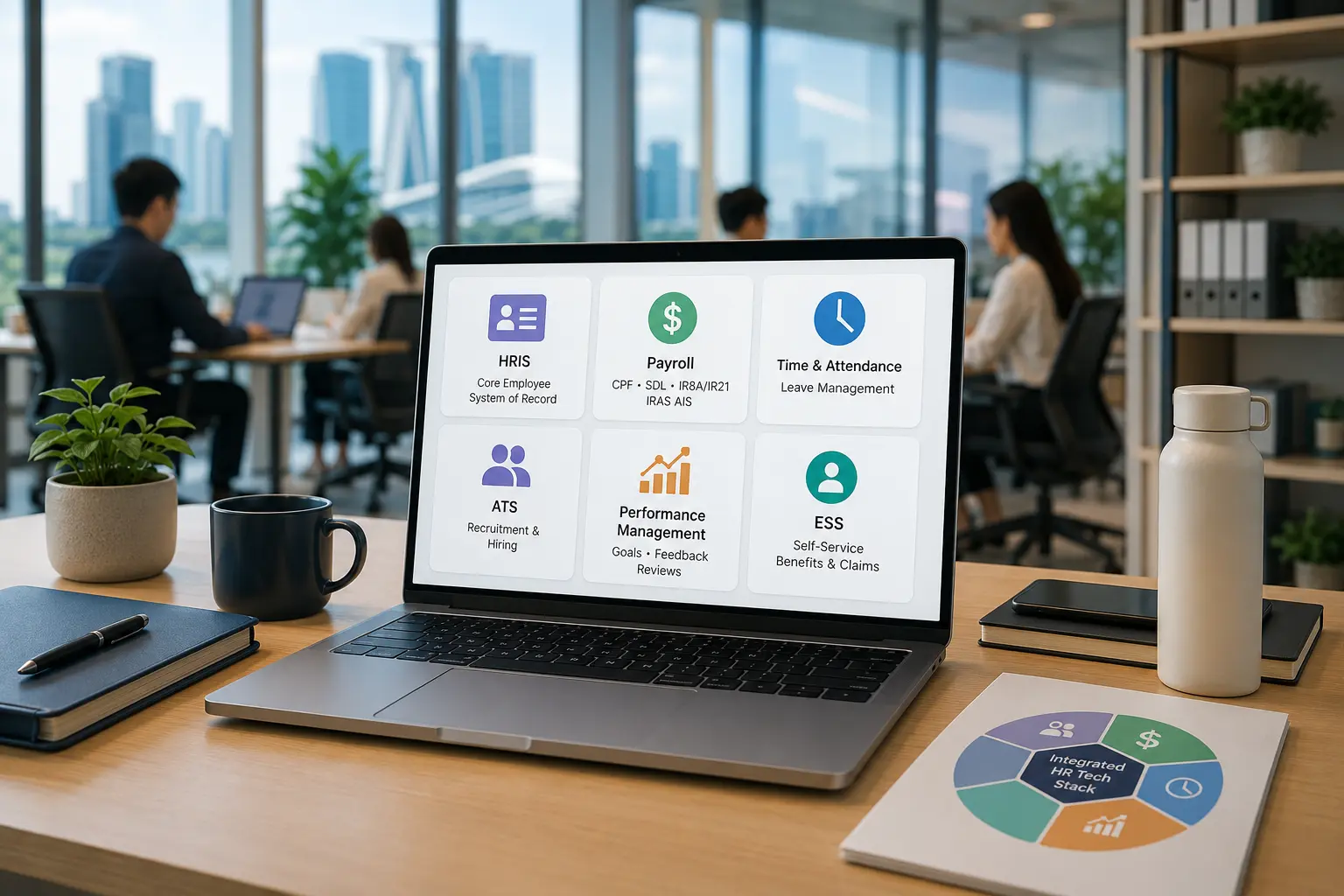 HR Tech Stack HR Tech Stack