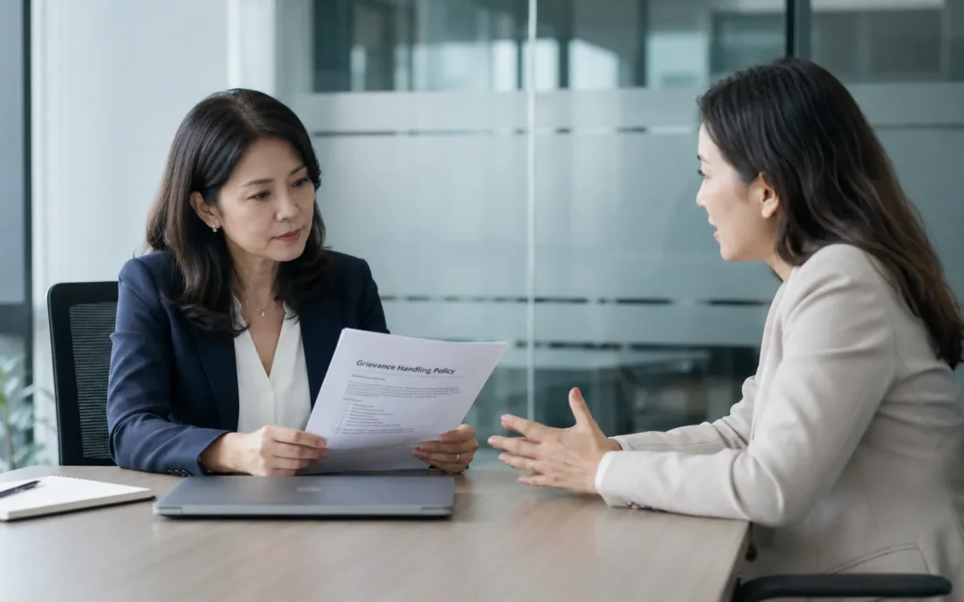 7 Must-Know Rules of Workplace Harassment Policies in Singapore