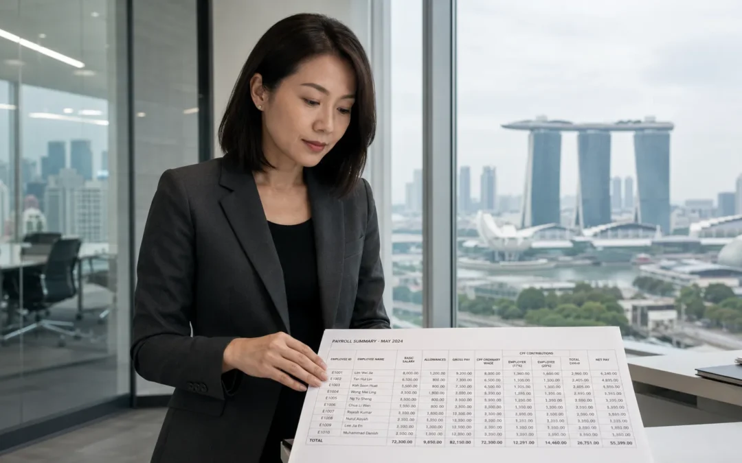 6 Compliance Mistakes of the Flexible Wage System in Singapore