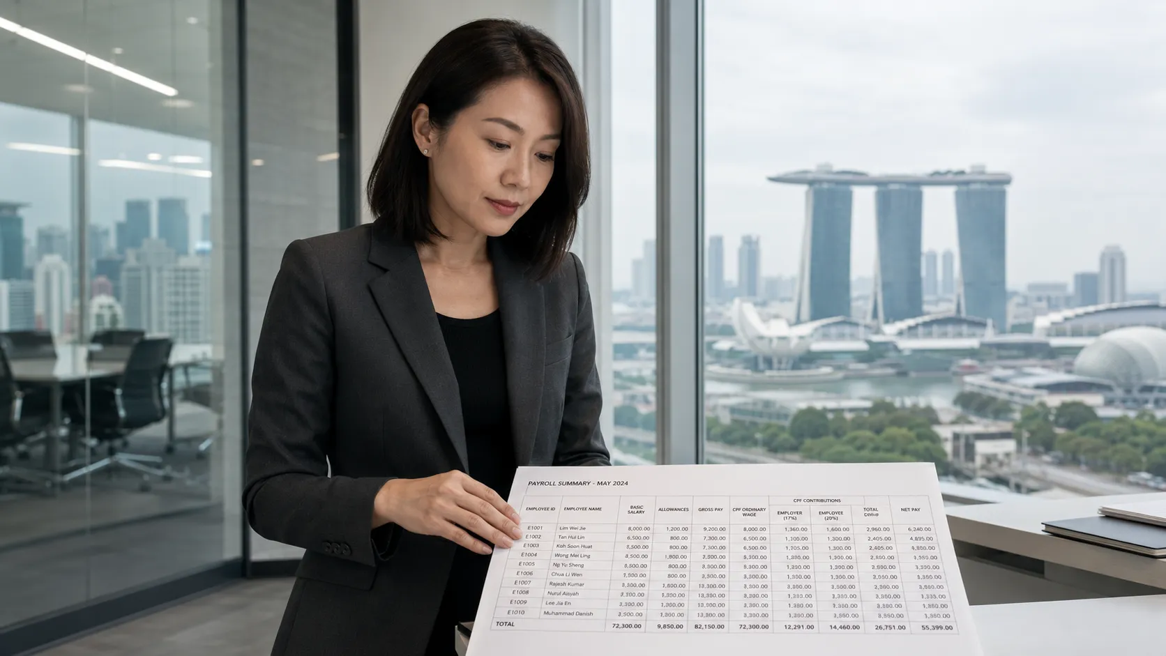 Compliance Mistakes of the Flexible Wage System in Singapore Compliance Mistakes of the Flexible Wage System in Singapore