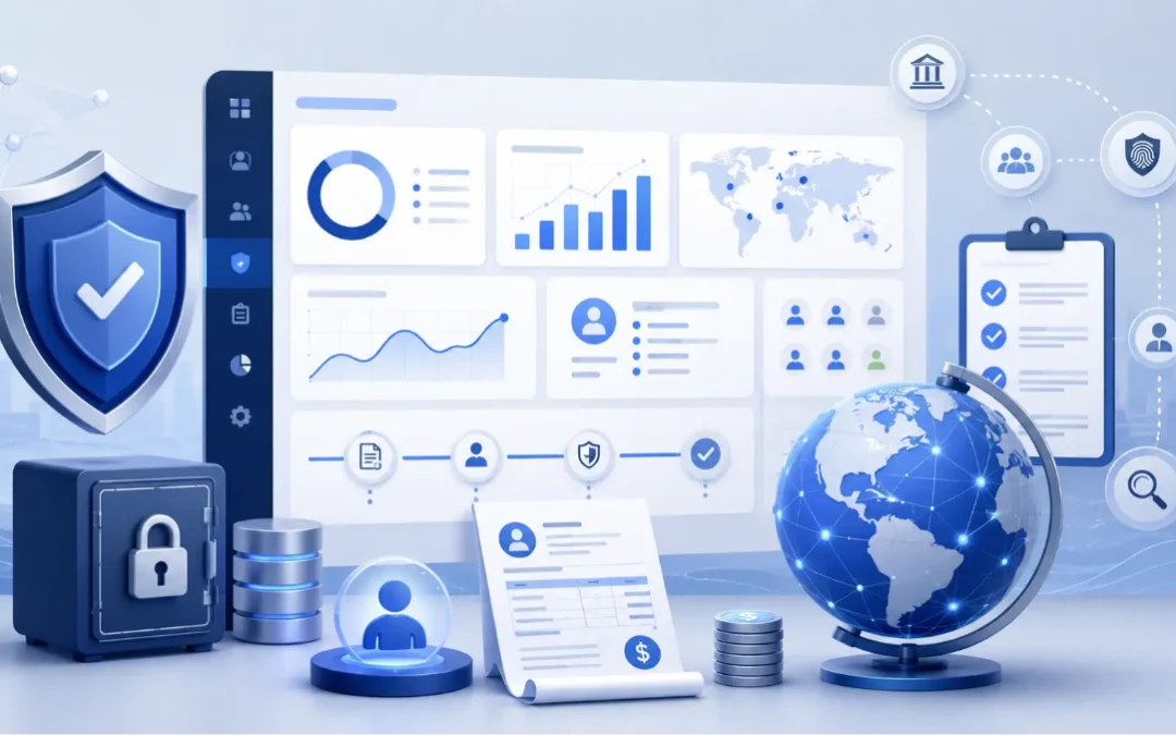 Payroll Risk Management in 2026: Compliance, Security & Control Framework
