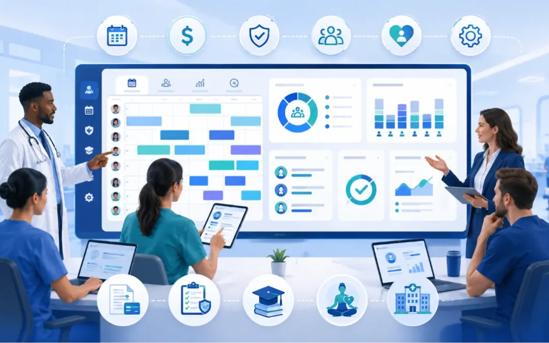 Healthcare Workforce Challenges in 2026 | Strategies That Work