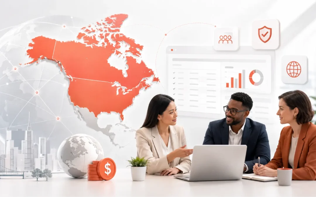 Global Payroll Services for North America in 2026