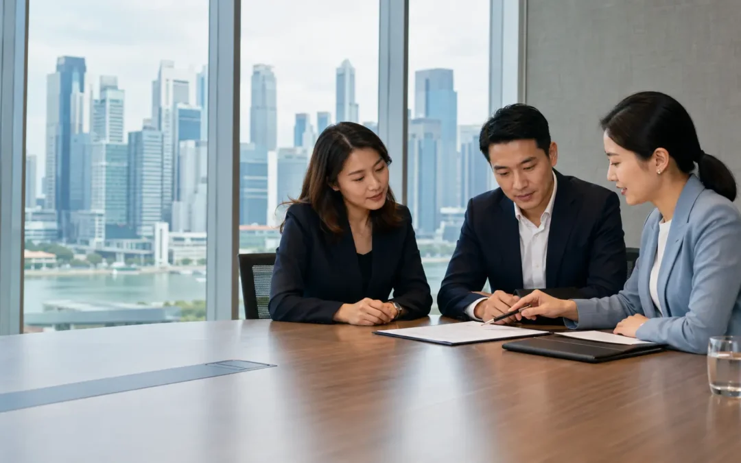 Non-Compete Clauses in Singapore: When They Hold Up, When They Don’t