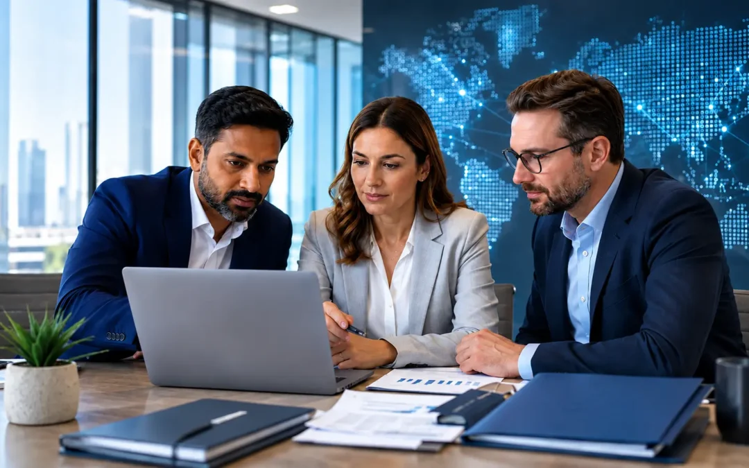 Global Payroll Companies: How to Choose the Right Provider in 2026