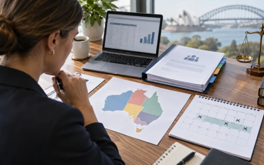 Long Service Leave in Australia: 6 State-by-State Rules Employers Get Wrong