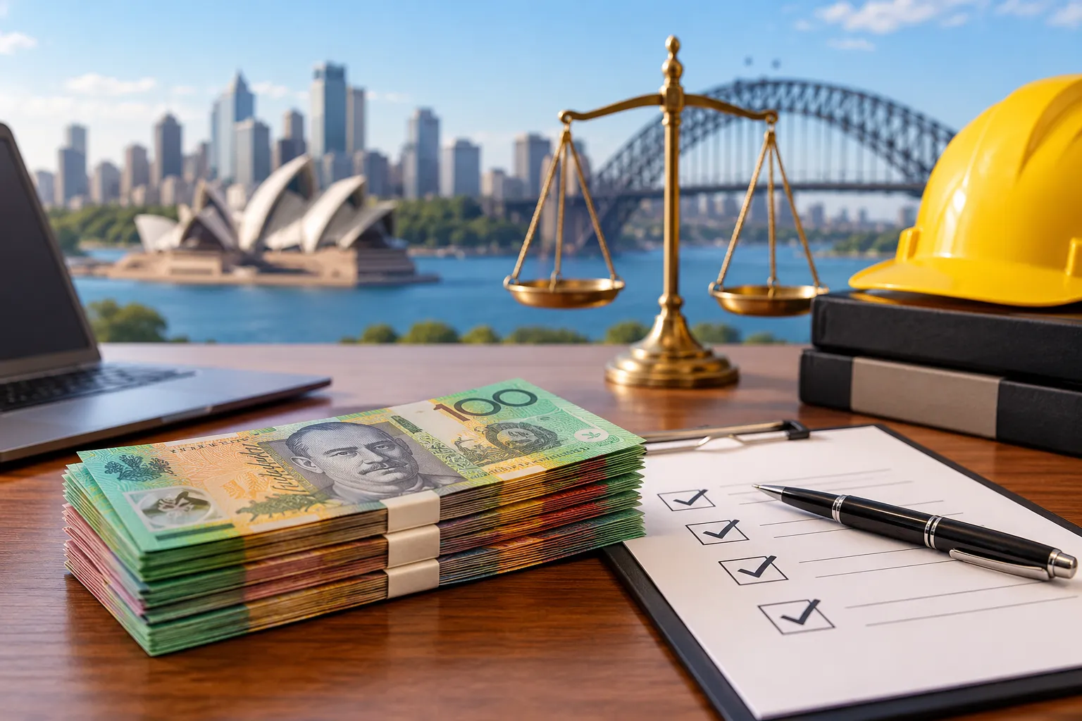 Australian Payroll Compliance Desk